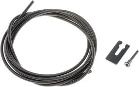 img 2 attached to 🚗 Dorman 03368 TECHoice спидометр кабель: Точное и надежное измерение скорости для плавного вождения.