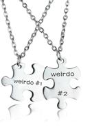 necklaces friendship friends forever necklace logo