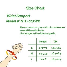 img 3 attached to Neotech Care Wrist Band Pair