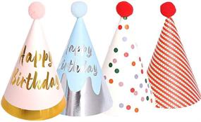 img 4 attached to 🎉 Fun-filled Unisex Style2 Happy Birthday Party Supplies: Perfect for Children's Party Events!