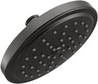 moen s176bl душевая головка rainshower с одной функцией логотип