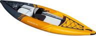 🌊 aquaglide deschutes inflatable kayak: experience adventure on the water logo