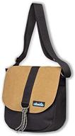 👜 kavu wayfare mini crossbody canvas boho bag - bohemian tote for improved seo logo