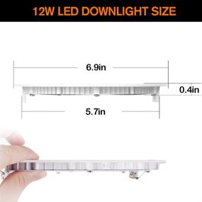 img 3 attached to 💡 Enhance Your Office Space with Recessed Lights: Professional Commercial Lighting Solutions