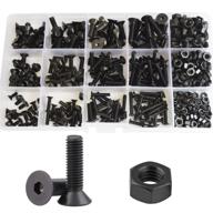 socket screws countersunk hardware assortment logo