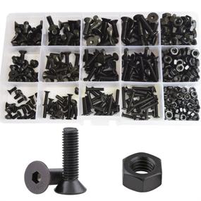 img 2 attached to Socket Screws Countersunk Hardware Assortment