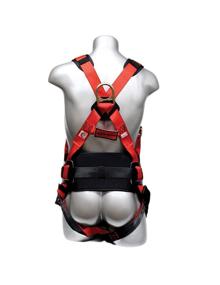 img 3 attached to 🦅 Premium Polyester Harness: Elk River EagleLite Delivers Maximum Safety and Comfort