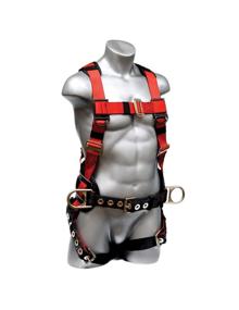 img 4 attached to 🦅 Premium Polyester Harness: Elk River EagleLite Delivers Maximum Safety and Comfort