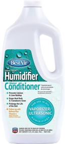 img 1 attached to ⚗️ BestAir 3US UltraTreat Vaporizer/Ultrasonic Humidifier Water & Scale Treatment, 32 fl oz, 6 Pack - Maximum Efficiency and Scale Prevention