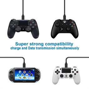 img 1 attached to Зарядное устройство контроллера Зарядка Playstaion Dualshock