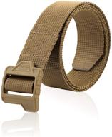 🎖️ m tac lite tactical belt military: uncompromising quality and performance logo