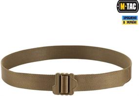 img 2 attached to 🎖️ M Tac Lite Tactical Belt Military: Uncompromising Quality and Performance