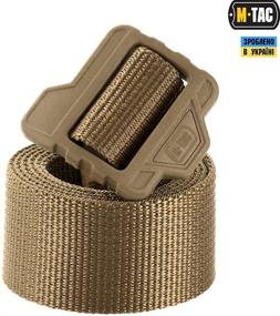 img 1 attached to 🎖️ M Tac Lite Tactical Belt Military: Uncompromising Quality and Performance