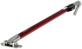 img 4 attached to 🔧 LEVEL5 Drywall Flat Box Extension Handle, 30"-42" – Pro-Grade Anodized Aluminum for Finishing Sheetrock, Gyprock, Wallboard, Plasterboard – 4-781