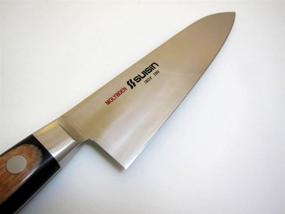 img 3 attached to Houcho Com Western Style Genuine Sakai Manufactured Santoku