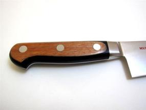 img 2 attached to Houcho Com Western Style Genuine Sakai Manufactured Santoku