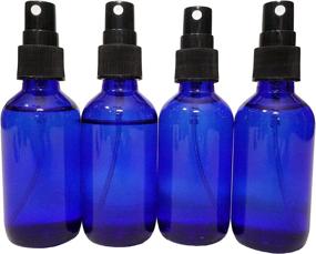 img 3 attached to 💧 Cobalt Bottles Atomizer Essential Roller: Simplify Your Essential Oil Application!