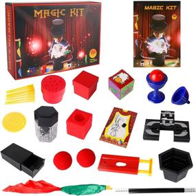img 3 attached to 🎩 Enhance Your Magical Performance with Klikko Magician Accessories for Beginners