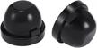 koomtoom 65mm rubber housing seal cap dustcover for headlight install conversion kit retrofit logo
