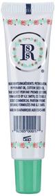 img 1 attached to 🌹 Smith's Rosebud Perfume Co. Minted Rose Lip Balm: Nourish and Protect Lips with a Refreshing Mint Twist - 0.5 oz Tube