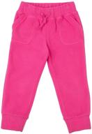 👧 cozy & stylish: jan jul toddler girl fleece boys' clothing collection logo
