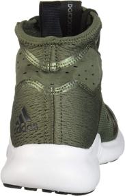 img 2 attached to 👟 Edgebounce Mid Running Shoe for Women by adidas