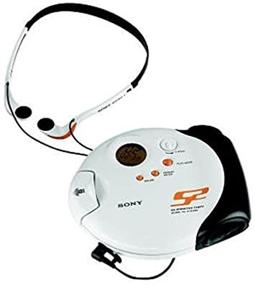 img 3 attached to 🎧 Sony D-SJ301 S2 Sports CD Walkman: Превосходное качество звука в движении