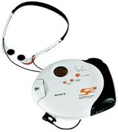 🎧 sony d-sj301 s2 sports cd walkman: superior sound quality on the move logo