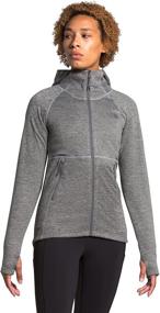 img 4 attached to North Face Womens Canyonlands Heather Women's Clothing