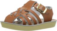 salt water sandals sun san toddler boys' shoes ~ sandals логотип