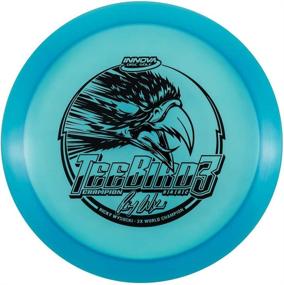 img 1 attached to 🥏 Innova Champion Teebird3 - Wysocki 2X Fairway Driver Golf Disc: Ultimate Performance Disc with Varying Colors