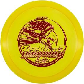 img 2 attached to 🥏 Innova Champion Teebird3 - Wysocki 2X Fairway Driver Golf Disc: Ultimate Performance Disc with Varying Colors