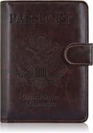 passport acdream protective premium blocking travel accessories in passport covers logo