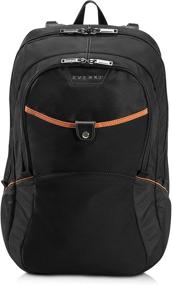 img 4 attached to 🎒 Everki Backpack‏ 17 3 Inch Compact EKP129: Streamlined and Practical Solution for Your Laptop