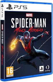 img 1 attached to Spider Man Miles Morales PS5