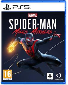 img 2 attached to Spider Man Miles Morales PS5