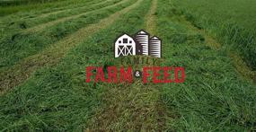 img 2 attached to 🌱 Family Farm and Feed: Alfalfa Hay Food for Small Pets - For Young and Adult Animals - Cubes - 4 Pounds