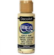 🎨 desert sand 2-ounce decoart americana acrylic paint logo