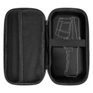 🧳 protective hard travel case bag for bt-1800 series handheld pyrometer by btmeter logo