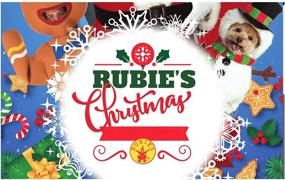 img 2 attached to 🎅 Костюм для домашних животных от Rubies Costume для коллекции на Рождество