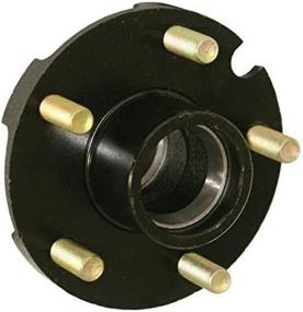 img 1 attached to Reliable Trailer Straight Spindles BT 150A 02