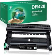 🔴 greensky dr420 compatible drum-unit replacement for brother hl-2270dw hl-2280dw - high-quality mfc-7360n dcp-7065dn drum-unit (1 drum) logo