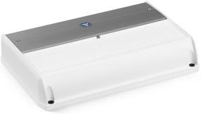 img 3 attached to High-Performance M600/6 - JL Audio 6-Channel Class D Marine Amplifier Enhances Marine Audio Experience