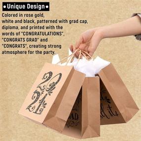 img 3 attached to Набор упаковки подарков "Whaline в честь окончания обучения - дизайны поздравлений с поздравлениями