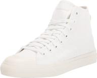 👟 adidas nizza hi rf sneakers logo