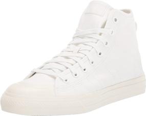 img 4 attached to 👟 Adidas Nizza Hi RF Sneakers