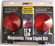 maxxhaul 70097 magnetic towing light logo