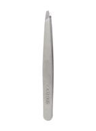 🔪 seki edge ss 513 slant tweezer - stainless steel for enhanced precision logo