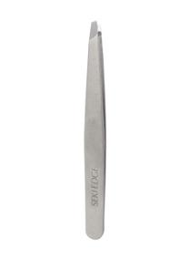 img 4 attached to 🔪 Seki Edge SS 513 Slant Tweezer - Stainless Steel for Enhanced Precision