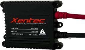 img 1 attached to 🔌 55W XENTEC Продвинутый тонкий AC-балласт